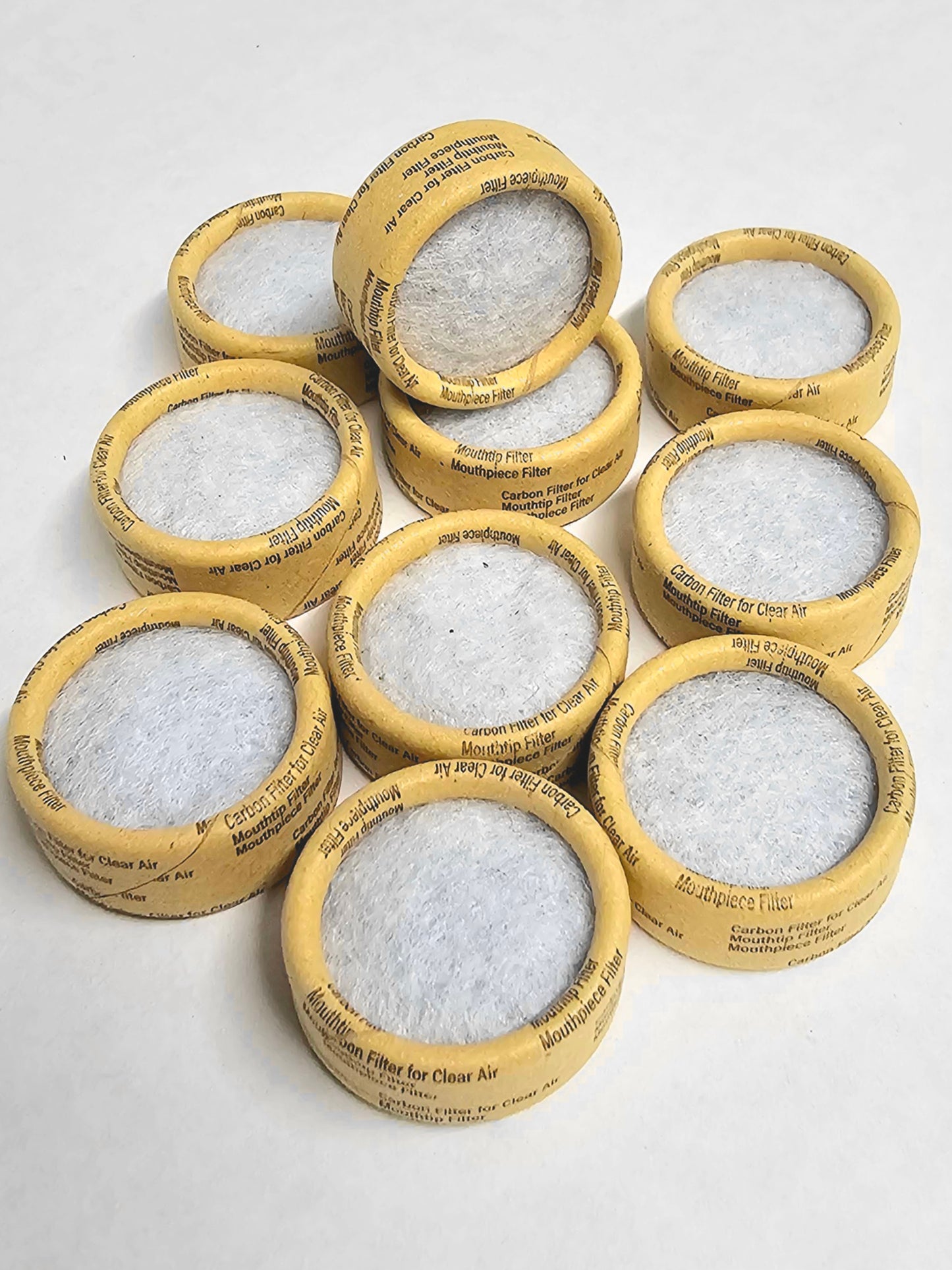 Replacement Activated Carbon Filters