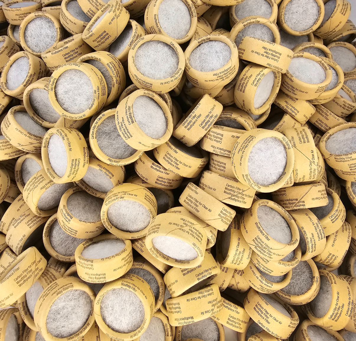 Replacement Activated Carbon Filters