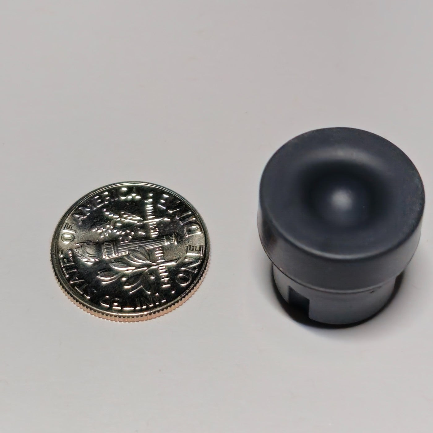 Heavy Duty Self Healing Injection Port (SHIP)