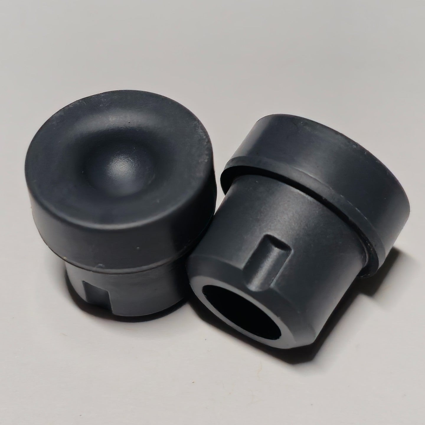 Heavy Duty Self Healing Injection Port (SHIP)